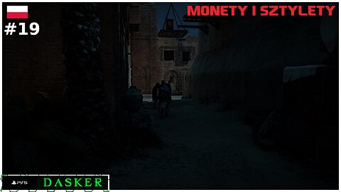 Assassin's Creed MIRAGE Odc.19 Monety i sztylety