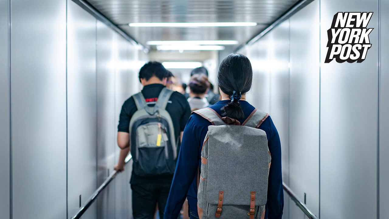 I'm a frequent flyer and I board planes whenever I want — groups be damned