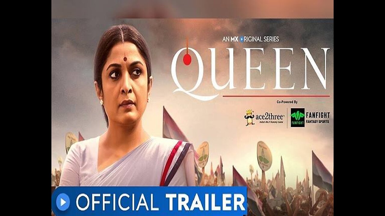 Queen Web Series Trailer