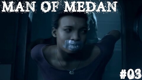 The Dark Pictures Anthology: Man of Medan |03| Jean-Louis la chaussette de noël !