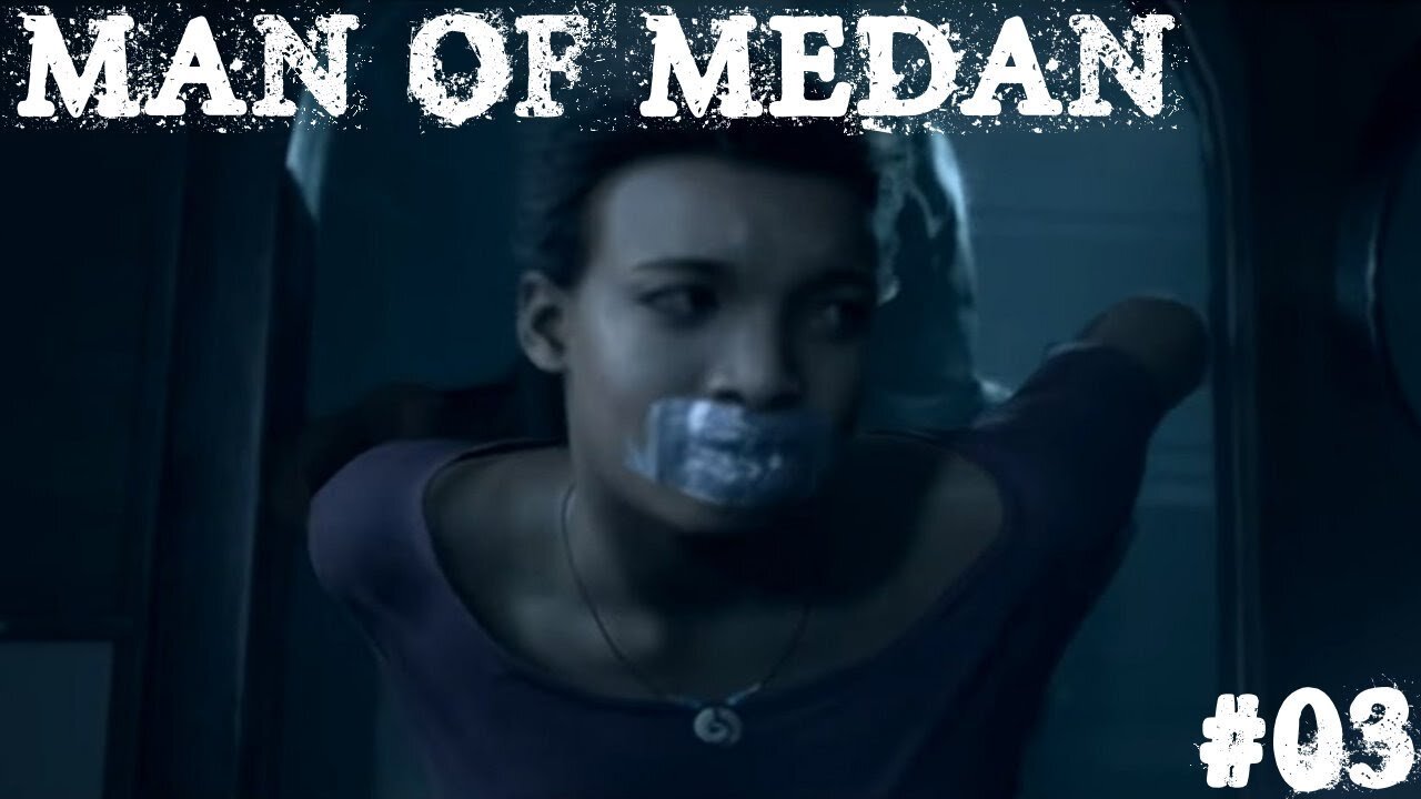 The Dark Pictures Anthology: Man of Medan |03| Jean-Louis la chaussette de noël !