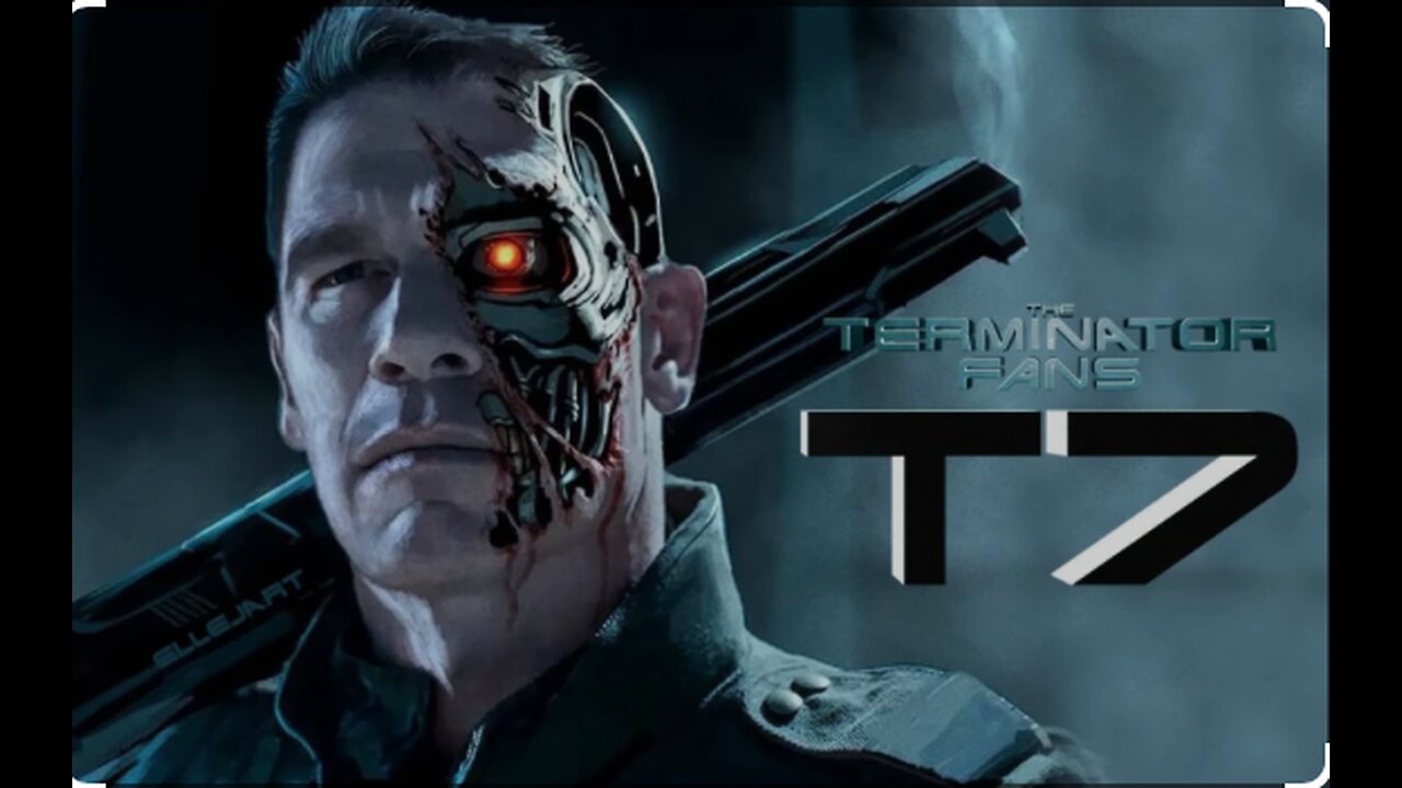 Terminator 7: End of War 2025