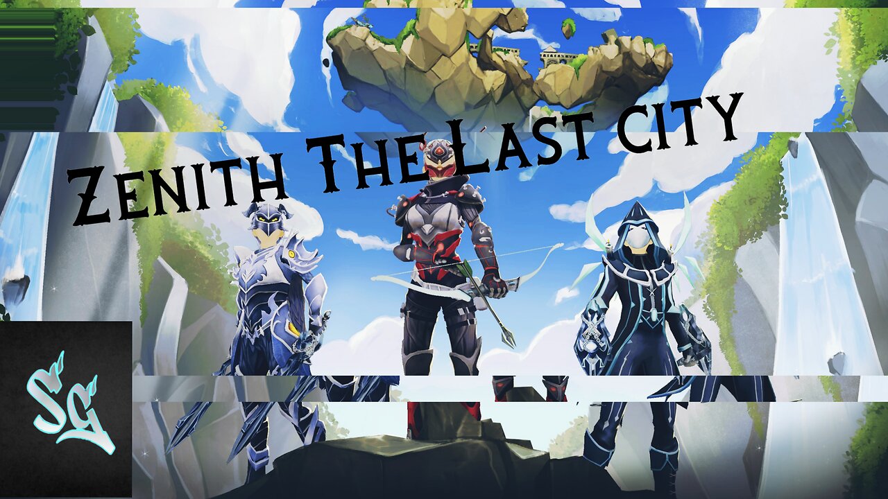 Zenith The Last City VR - Ep 4