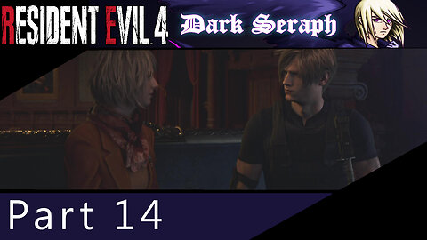 Resident Evil 4, Part 14, You Can't Run,