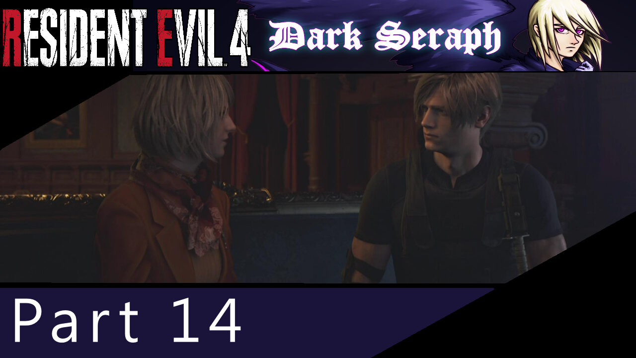 Resident Evil 4, Part 14, You Can't Run,