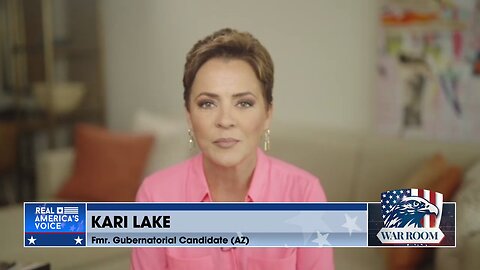 Kari Lake: Katie Hobbs And Joe Biden Are The Cartel And CCP's Best Friends, CPAC Hungary