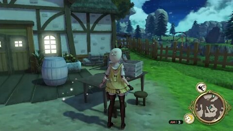 Atelier Ryza: Ever Darkness and the Secret Hideout Lets Play #3 - Alchemy Practice