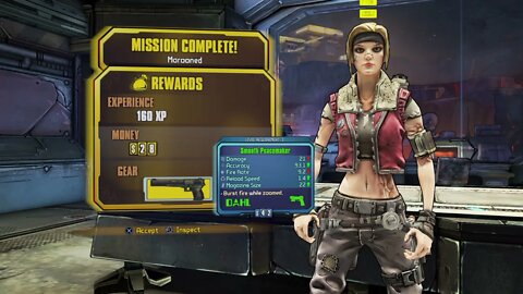 Borderlands: The Pre-Sequel Part 7-Unlocking A Safe