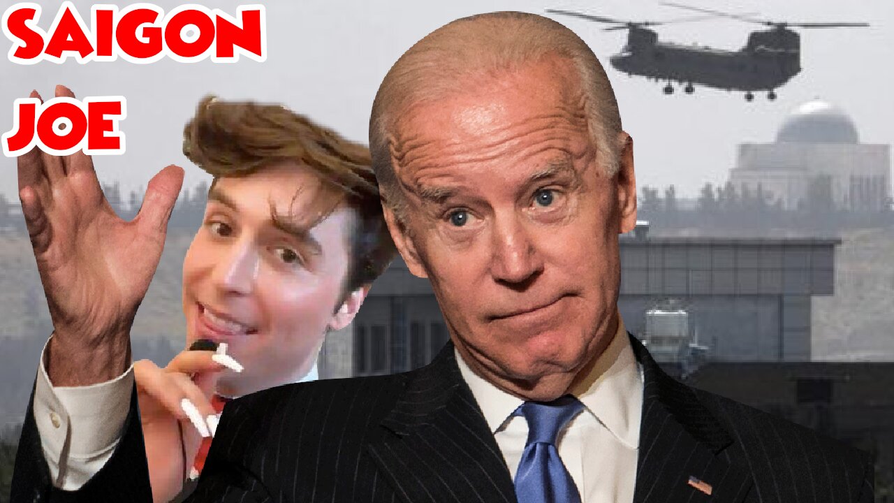 Trump Calls On Biden To 'Resign In Disgrace' Over Crisis In Afghanistan