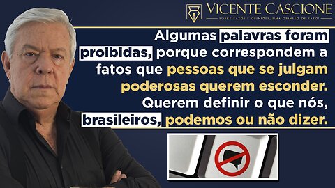 EXPLANANDO A PALAVRA PROIBIDA: A DEMOCRACIA ESTÁ DOENTE.