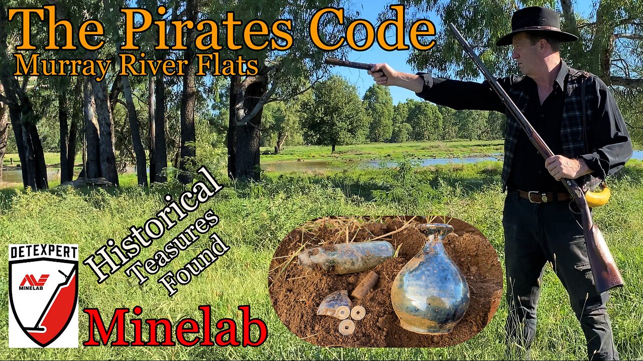 The Murray River Flats Hoard Part3