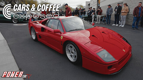Cars and Coffee Exposed - Season 2 Episode 5