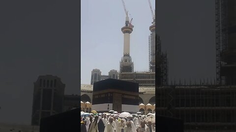 Kabah: Masjid ul Haram | Qiblah | Khana e Kabah | Allah ke rhmatein Kabah par
