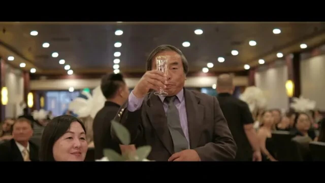 Cecile's graduation party ( Hmong tradition ) 4K