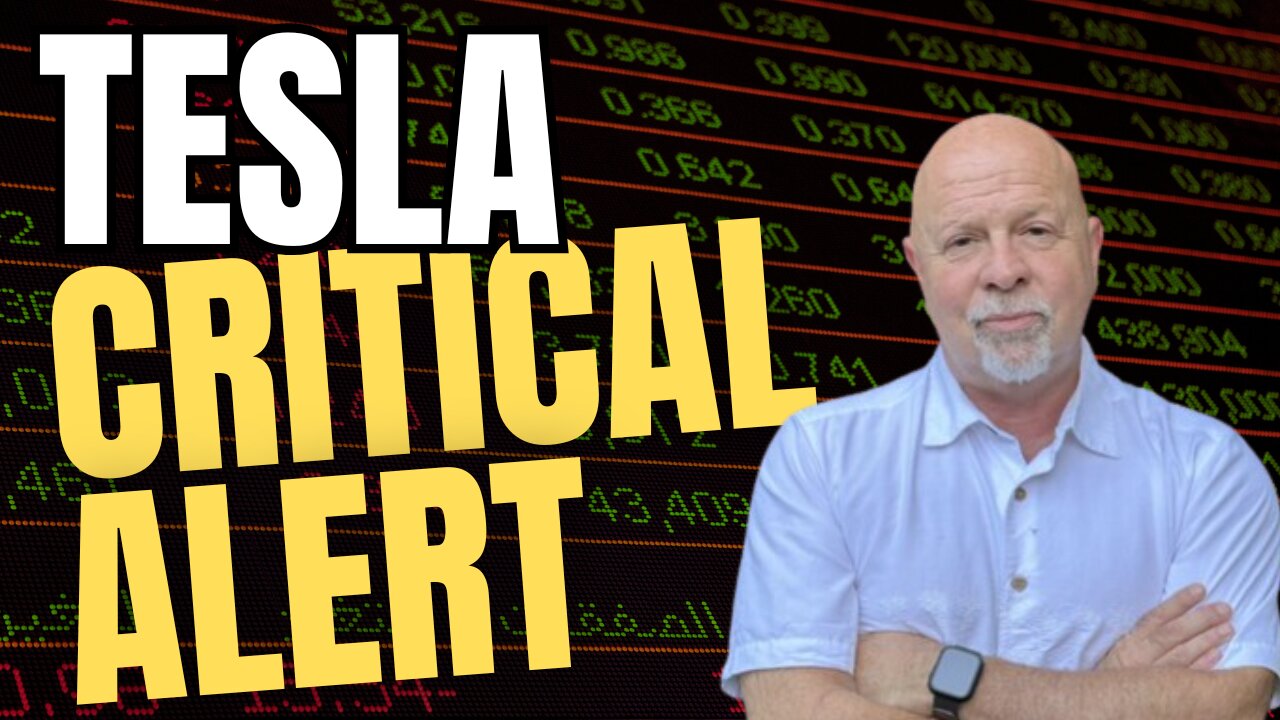 Tesla Stock (TSLA) investors must act now. Ron Baron’s crazy prediction.