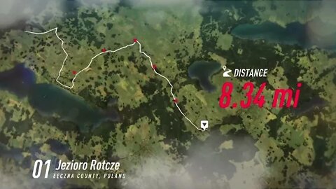 DiRT Rally 2 - Reckless at Jezioro Rotcze
