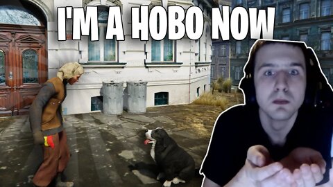 Why Does My Head Hurt? Hobo Tough Life Full Gameplay