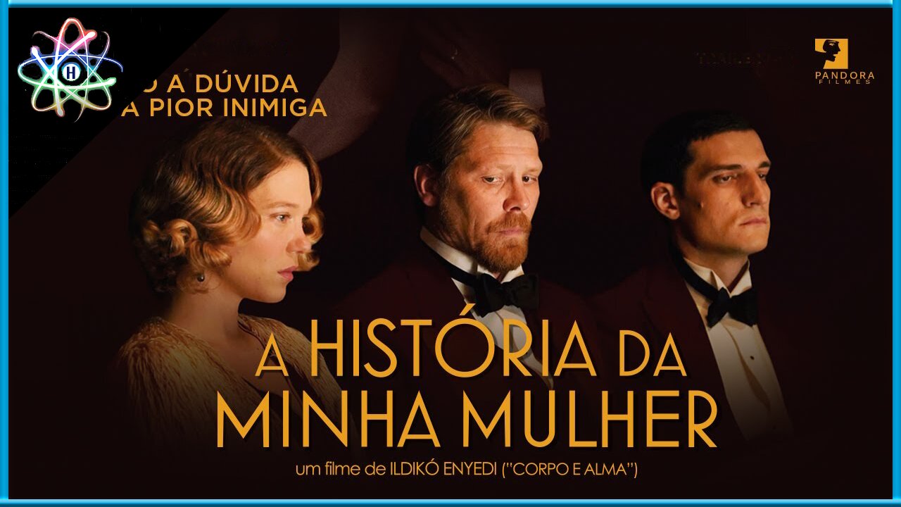 A HISTÓRIA DA MINHA MULHER - Trailer (Legendado)