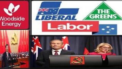 Wayne: Aussies you are being screwed Seven ways to Sunday. STOP CONSENTING TO THIS UNLAWFUL GARBAGE!