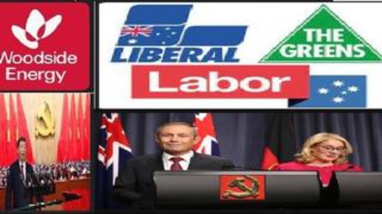Wayne: Aussies you are being screwed Seven ways to Sunday. STOP CONSENTING TO THIS UNLAWFUL GARBAGE!