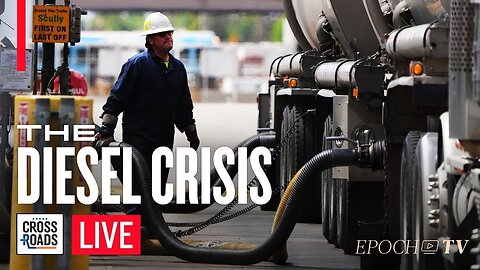 Jiang Zemin Dies as Protests in China Grow; the Diesel Crisis Still Looms, and It’s Global