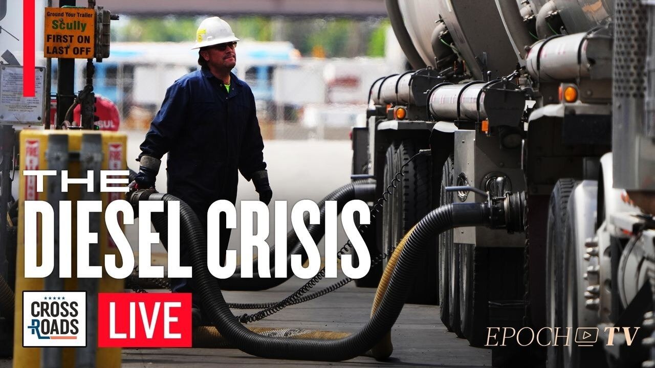 Jiang Zemin Dies as Protests in China Grow; the Diesel Crisis Still Looms, and It’s Global