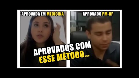 Conquiste Sua Vaga No Concurso, Enem ou Vestibular Com Este Método de Estudo