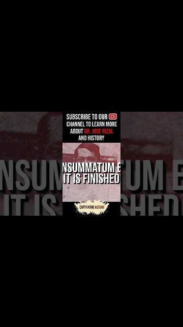 How Did Dr. Jose Rizal Save the Philippines? #shorts