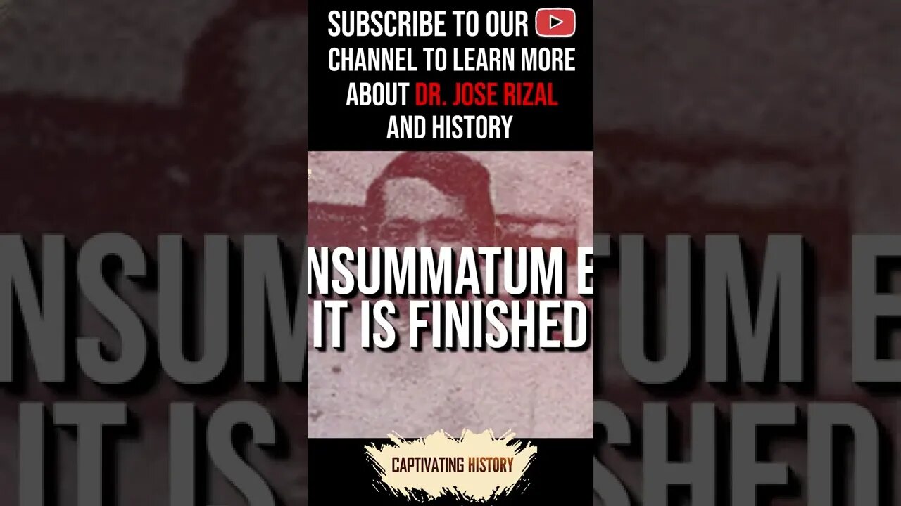 How Did Dr. Jose Rizal Save the Philippines? #shorts