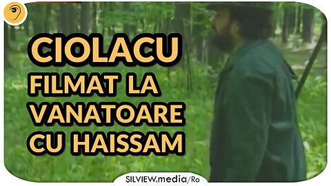 SCURGERI NECONTROLATE! CIOLACU FILMAT LA VANATOARE CU HAISSAM