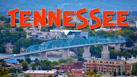 Tennessee road trip! ( a HUGE fish SNAPPED my pole!! )