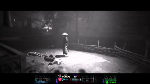 Trek To Yomi 4k pc gameplay 12900k 5300mhz