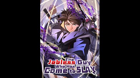 The Jobless Guy Who Has Come to Slay 😍 Chapter 04 #anime