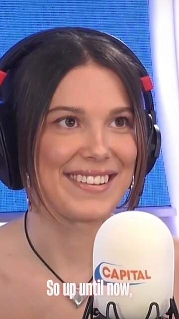 Millie Was Not Happy With Eleven's End in Stranger Things 5 #strangerthings #netflix