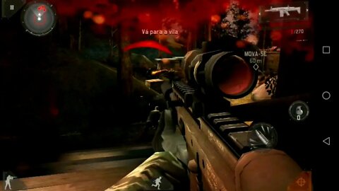 MODERN COMBAT 3 - MISSÃO 4 part1 [LEGENDADO EM PORTUGUÊS]
