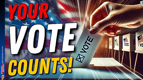 The Spiritual Battle for the Ballot Box: Bunni Pounds' Inspiring Mission