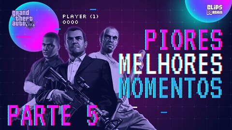 Piores Melhores momentos da Twitch #5 | GTA RP
