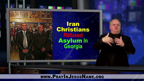 Pro-Life FDA Appointee, Israel-Hezbollah Cease-Fire,Christians Denied Asylum