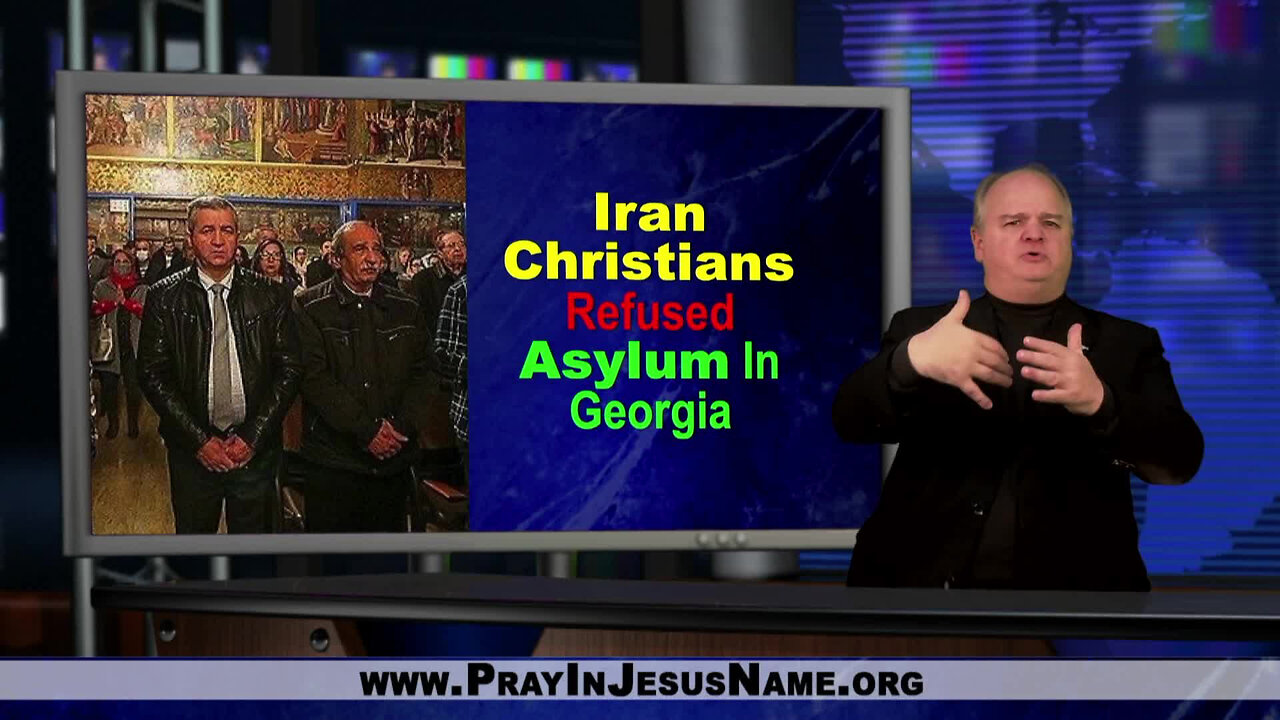 Pro-Life FDA Appointee, Israel-Hezbollah Cease-Fire,Christians Denied Asylum