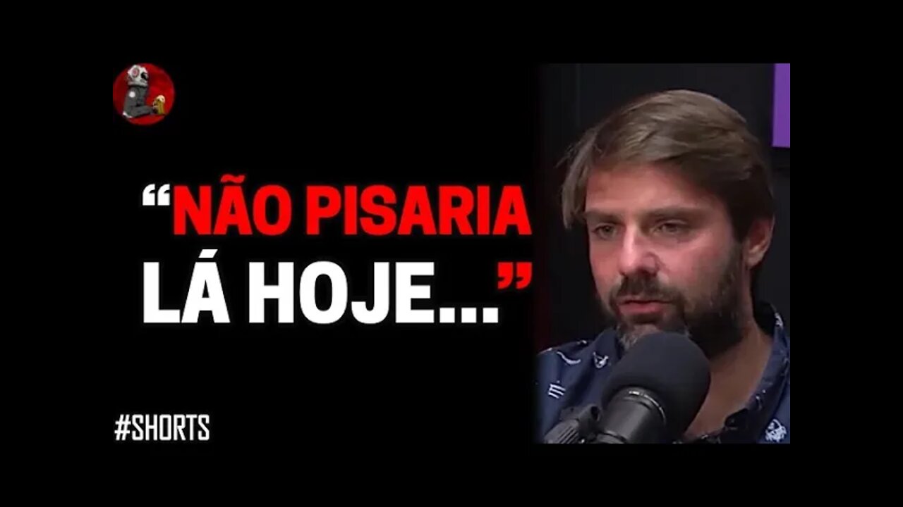 NÃO VAI NO PÂNICO NEM NA RECORD com Fábio Rabin | Planeta Podcast #shorts