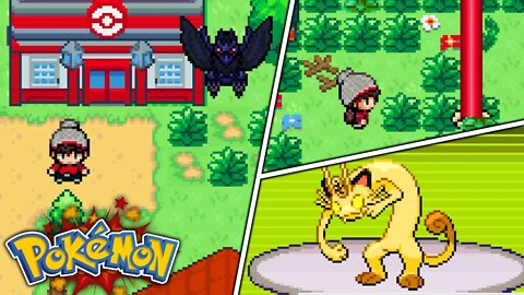 🆕🤩 ¡¡POKÉMON ESPADA Y ESCUDO para ANDROID!! 📱 HACKROM GBA