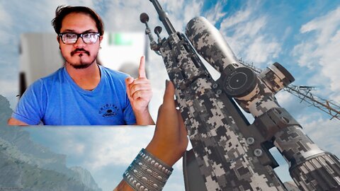 Sniping Solo Warzone