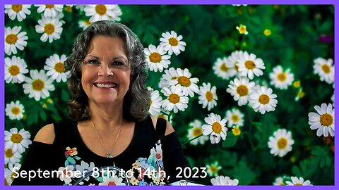 September 8th to 14th, 2023 Transformation This Way Comes!
