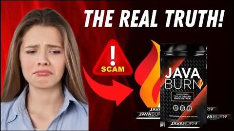Java Burn Reviews From Customers ⚠️ Shocking Scam Update ⚠️