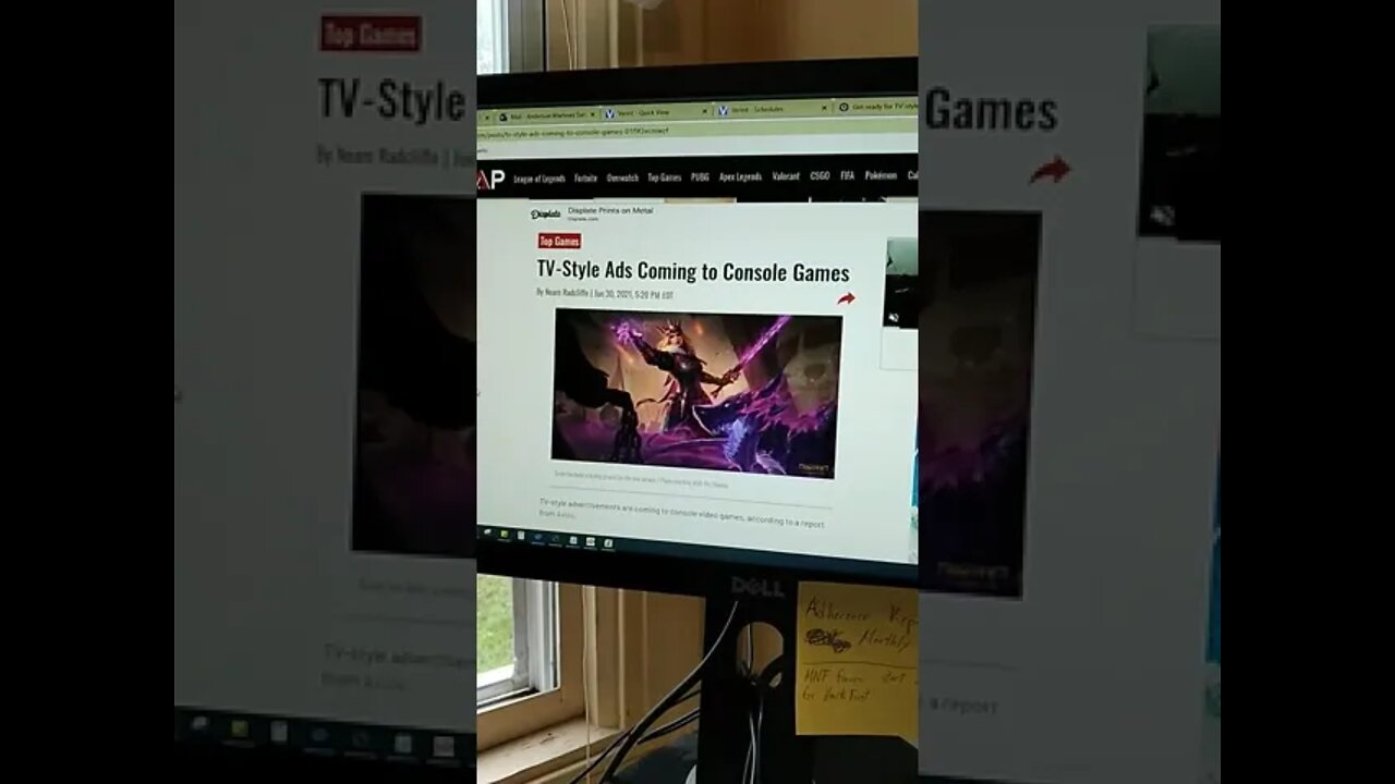 Tv Ads In Video Games Part 3