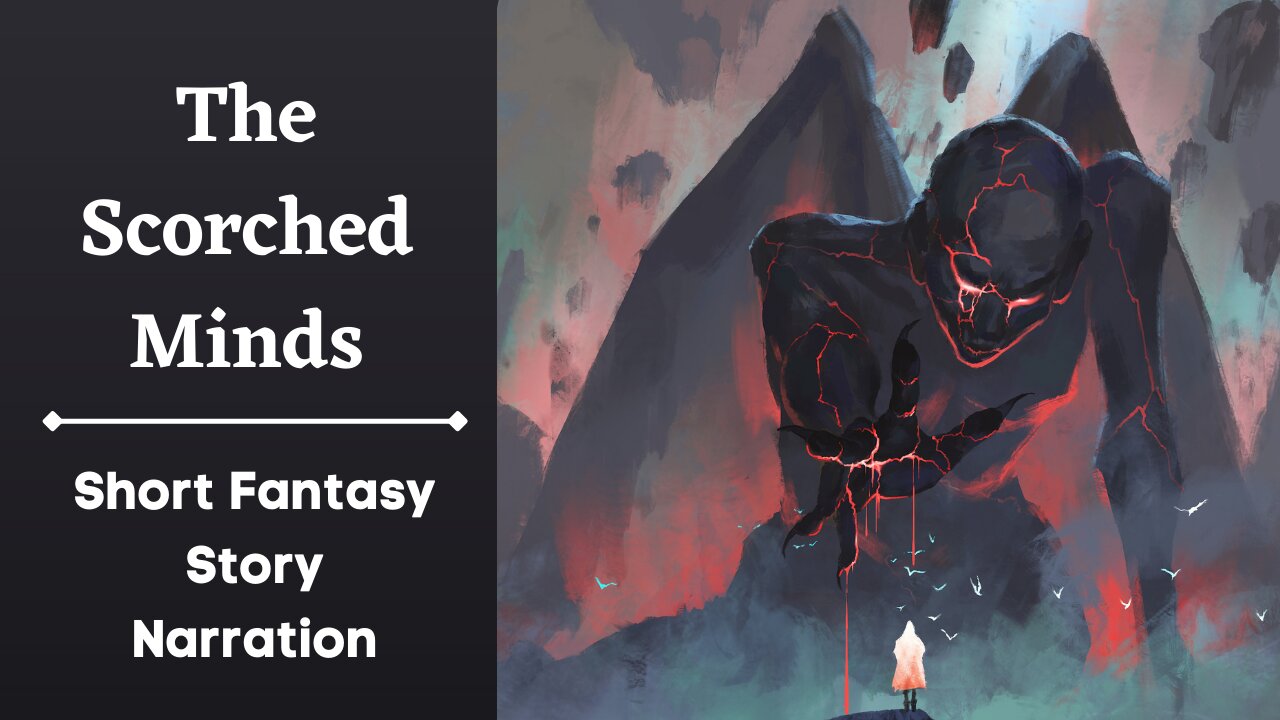 The Scorched Minds - A Fantasy Story Audio Narration