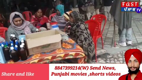 gurdwara jand sahib kiratan darbar fast punjab tv