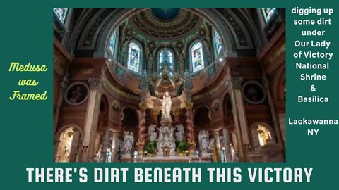 There's dirt beneath that Victory