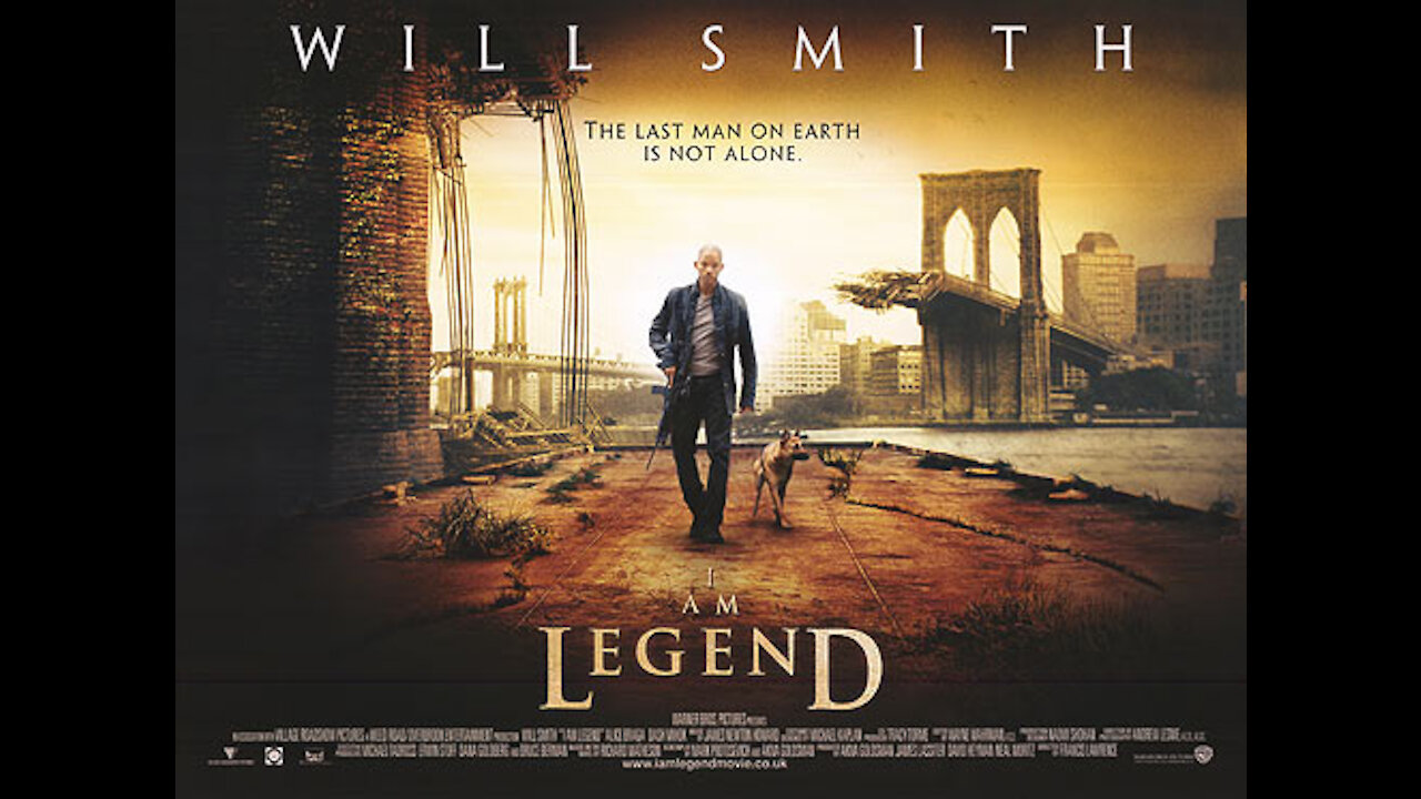I AM LEGEND 2 | Trailer