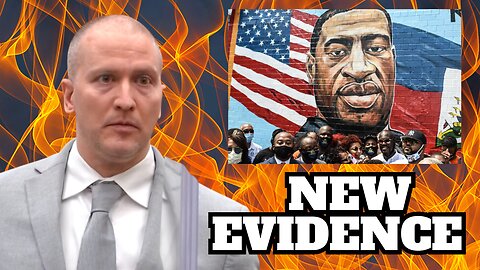 New Evidence in George Floyd's Case May Free Officer Chauvin